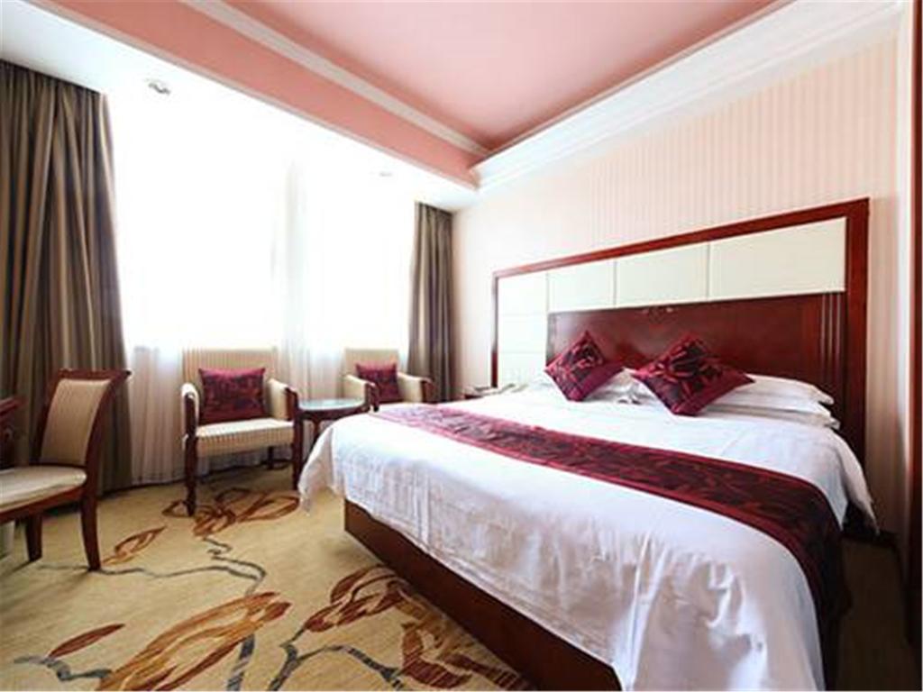 Vienna International Hotel Shanghai Songjiang Exterior foto