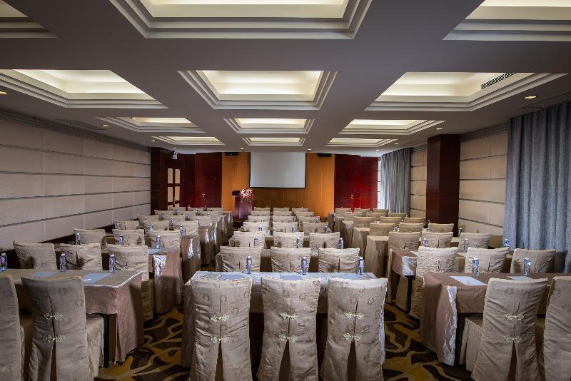 Vienna International Hotel Shanghai Songjiang Exterior foto